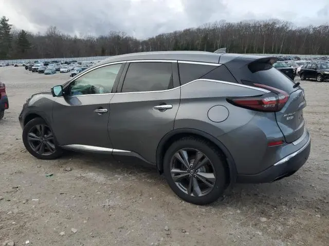 2021 NISSAN MURANO PLATINUM  