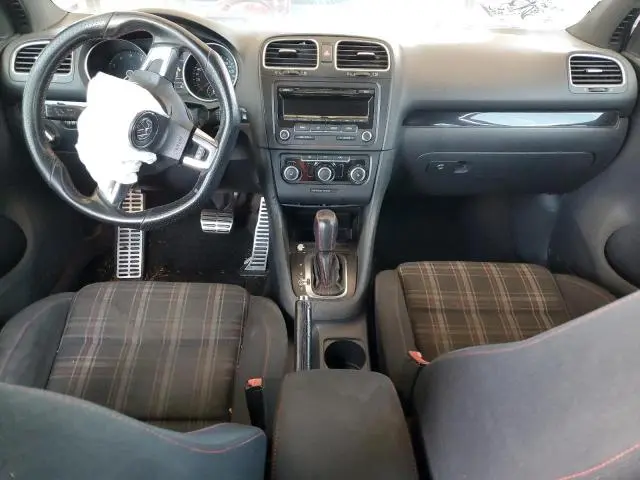 2013 VOLKSWAGEN GTI