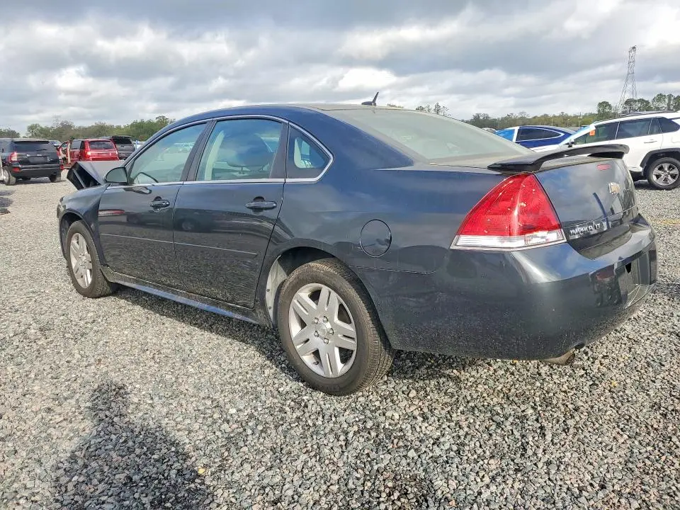 2013 CHEVROLET IMPALA LT  