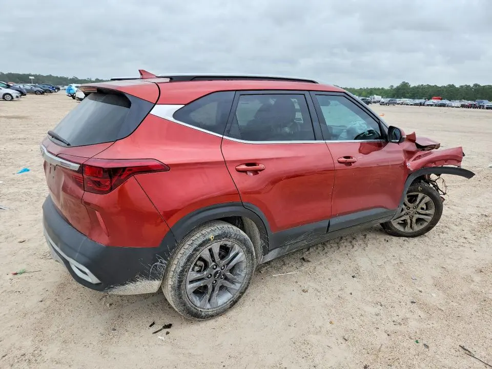 2023 KIA SELTOS S  
