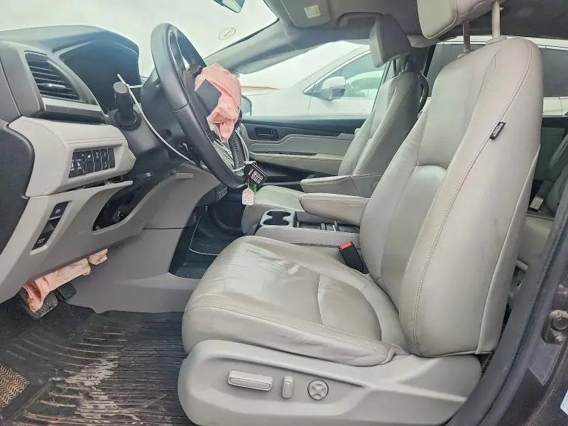 2020 HONDA ODYSSEY EXL  