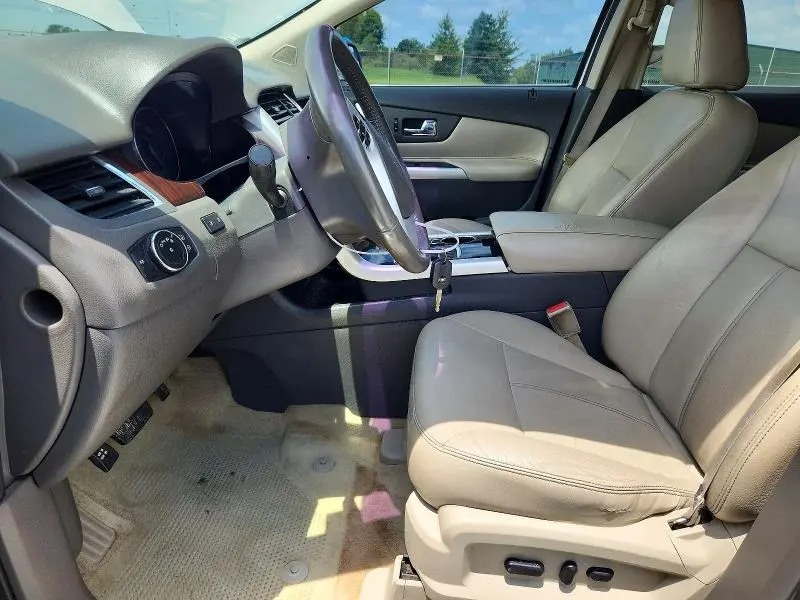 2011 FORD EDGE LIMITED  