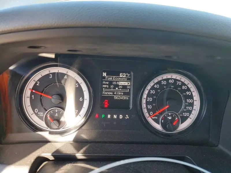 2020 RAM 1500 CLASSIC TRADESMAN  