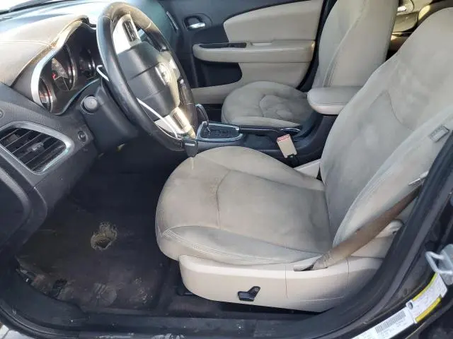 2011 DODGE AVENGER MAINSTREET  