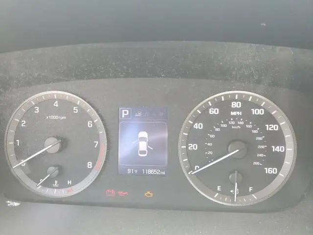 2016 HYUNDAI SONATA SE  