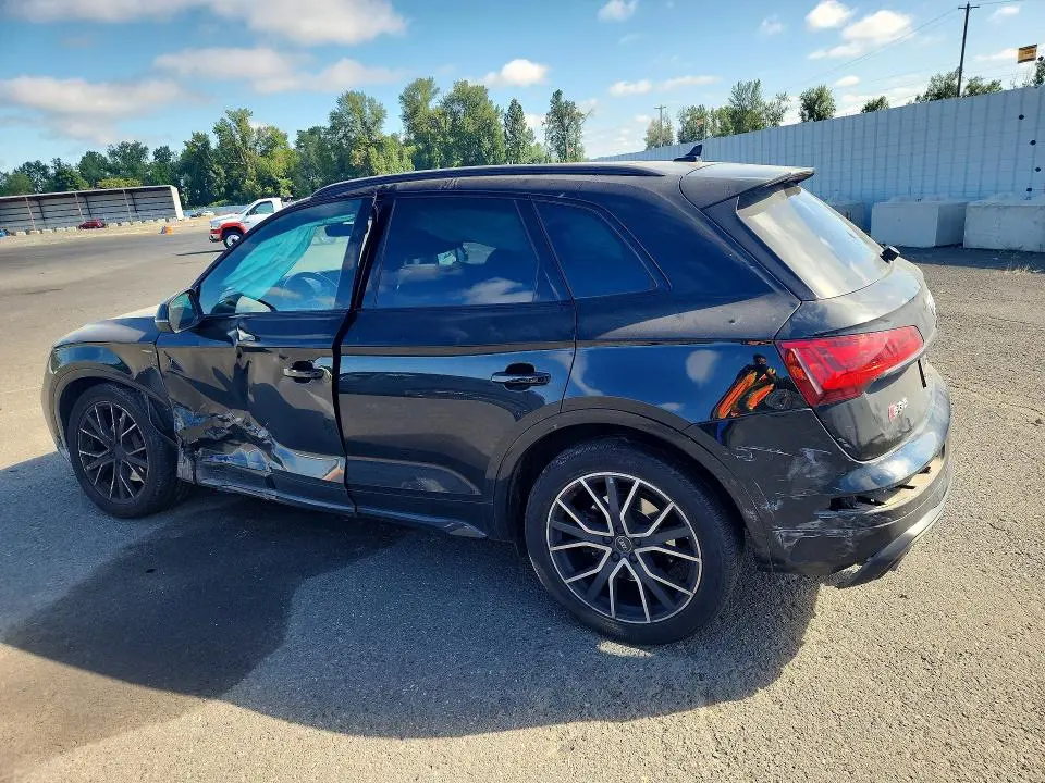 2023 AUDI SQ5 PREMIUM PLUS  