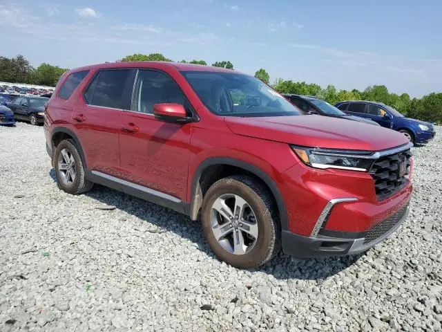 2023 HONDA PILOT EXL  
