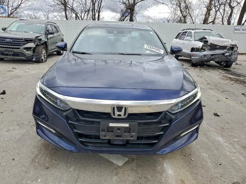 2018 HONDA ACCORD HYBRID EXL  
