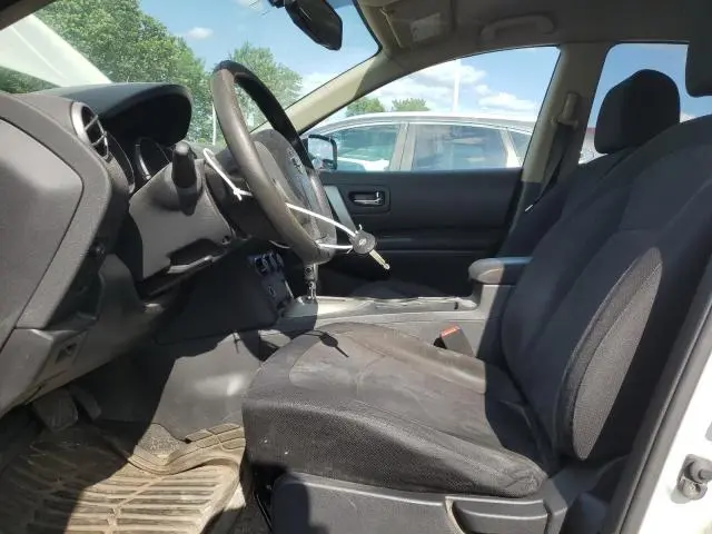 2010 NISSAN ROGUE S  
