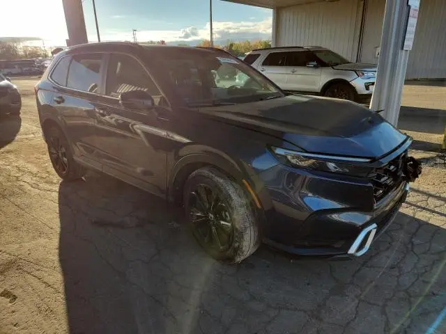 2024 HONDA CR-V SPORT TOURING  