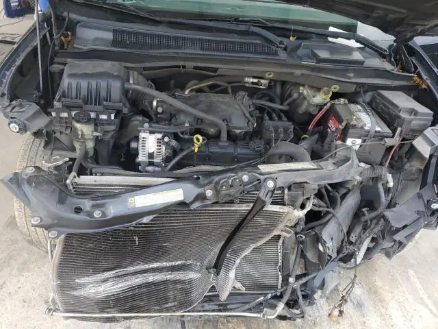 2010 CHRYSLER TOWN & COUNTRY LX  