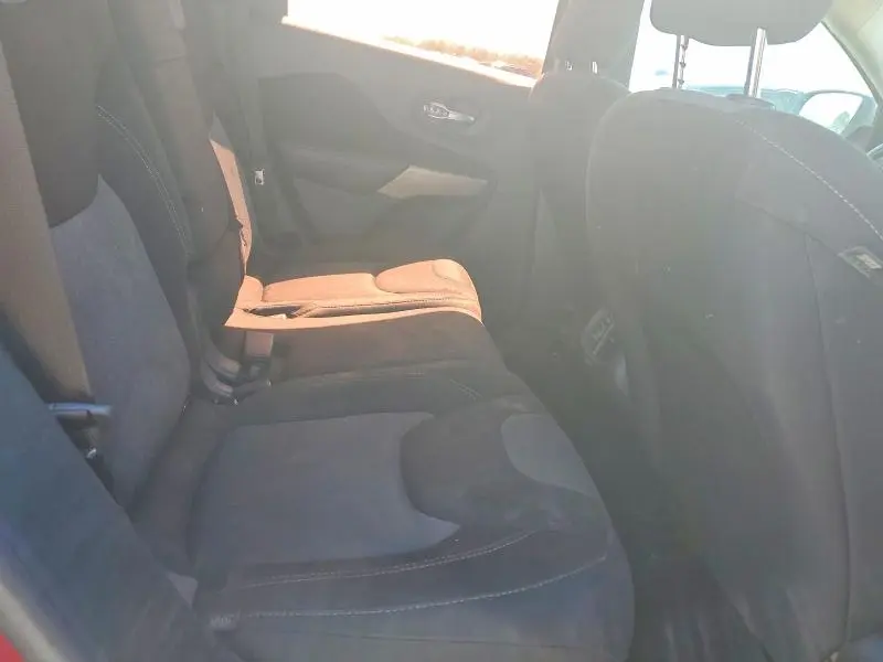 2017 JEEP CHEROKEE SPORT  