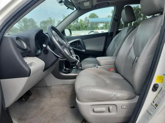 2012 TOYOTA RAV4 LIMITED  