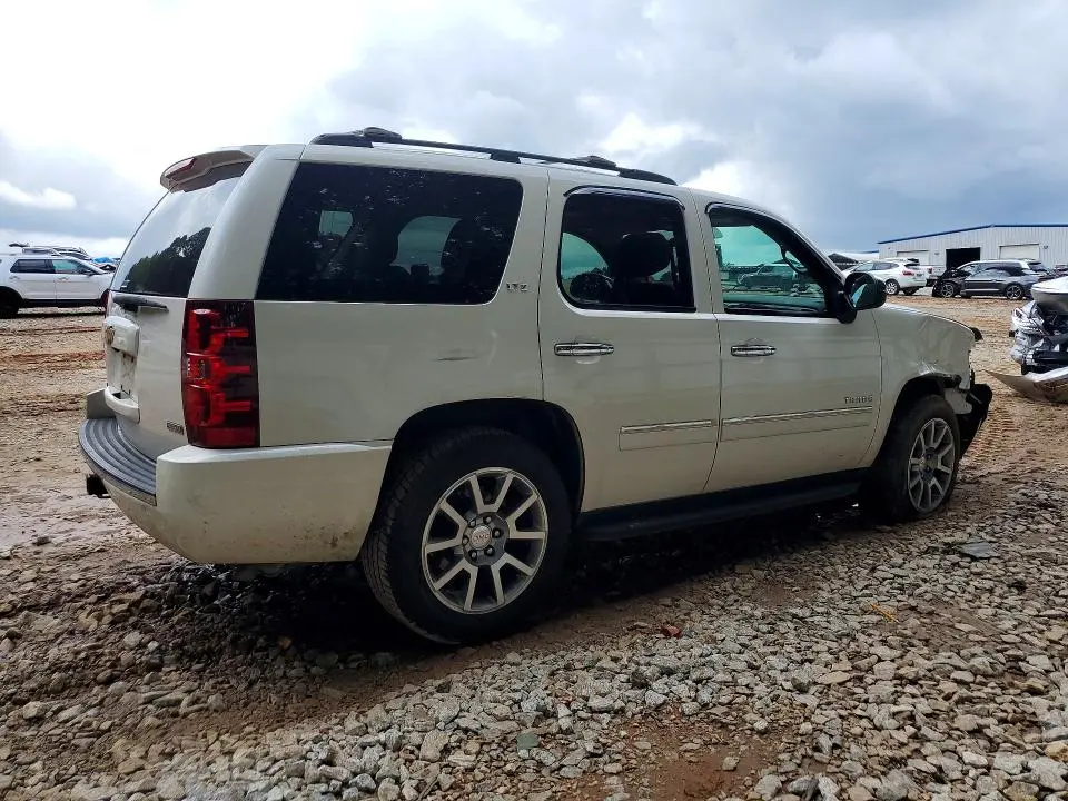 2012 CHEVROLET TAHOE C1500 LTZ  