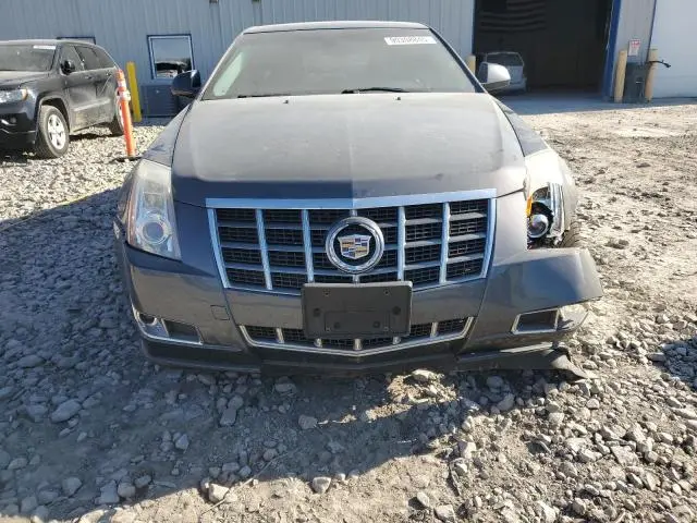 2012 CADILLAC CTS PREMIUM COLLECTION  