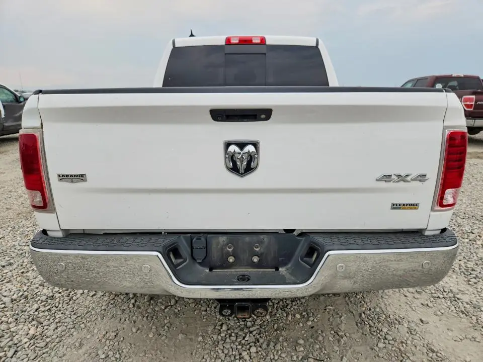 2018 RAM 1500 LARAMIE  