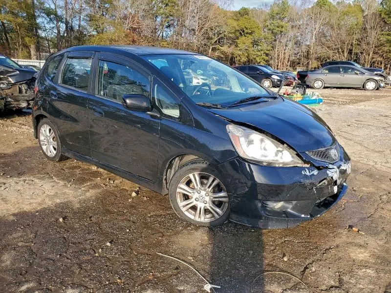 2011 HONDA FIT SPORT  