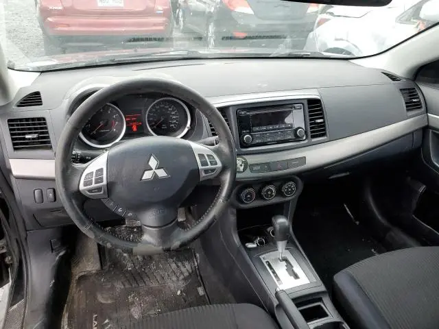 2014 MITSUBISHI LANCER ES/ES SPORT