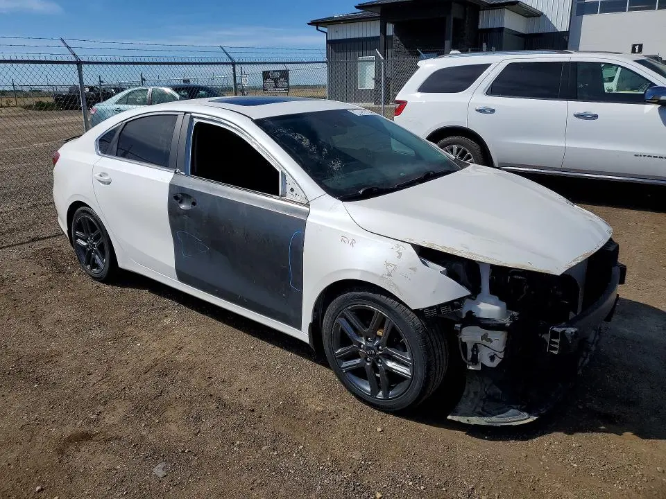 2021 KIA FORTE EX+  