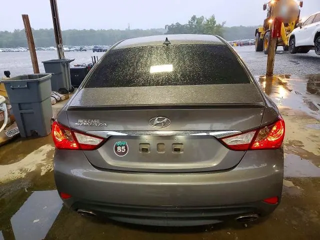 2014 HYUNDAI SONATA SE  