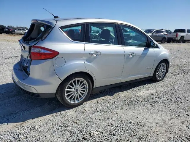 2014 FORD C-MAX SEL