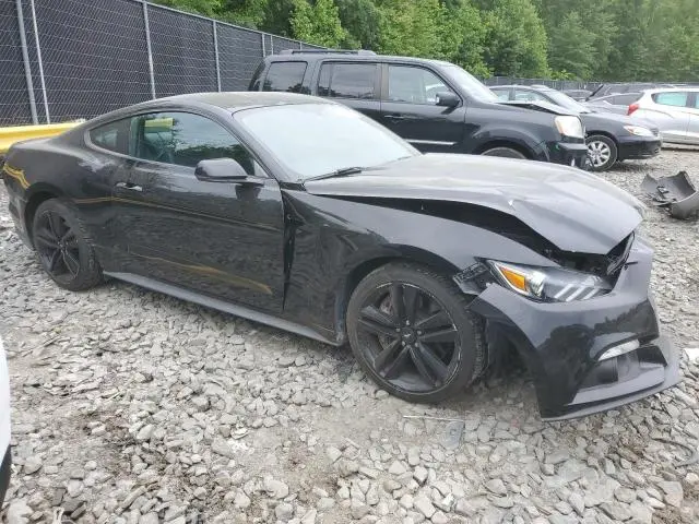 2015 FORD MUSTANG   