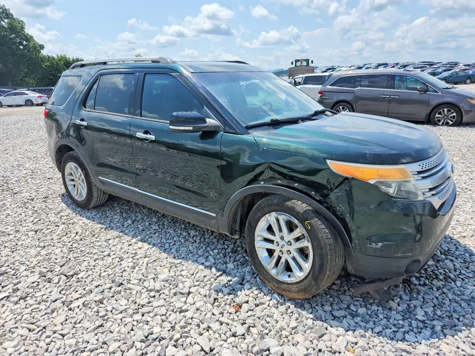 2013 FORD EXPLORER XLT  