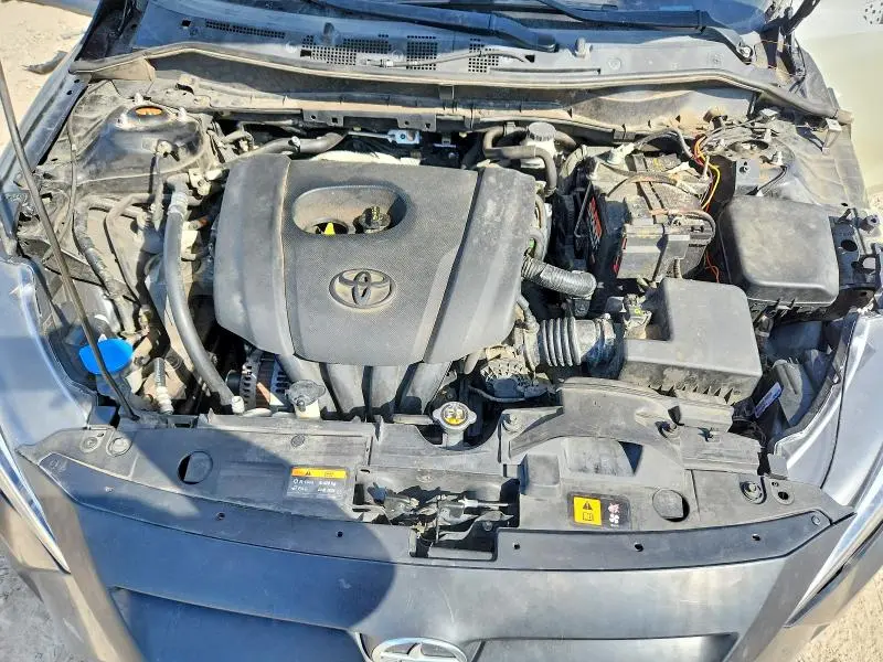 2016 SCION IA BASE  
