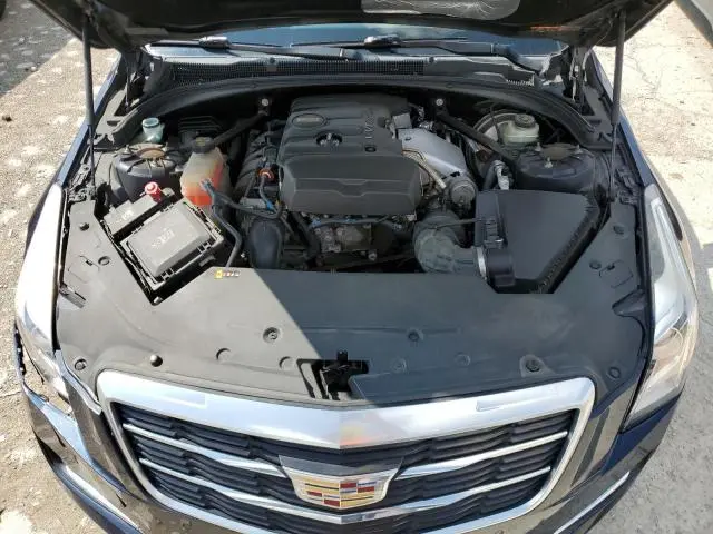 2015 CADILLAC ATS LUXURY  