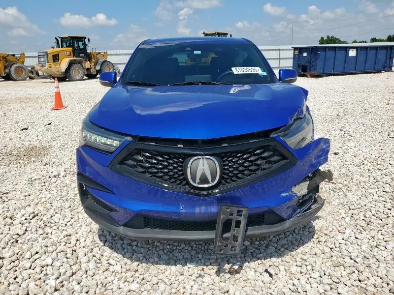 2019 ACURA RDX A-SPEC  