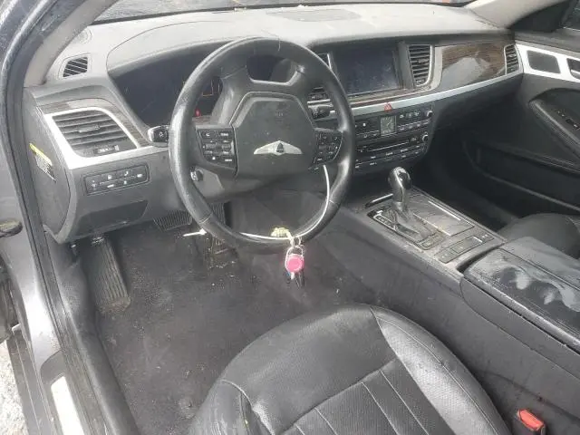 2015 HYUNDAI GENESIS 3.8L  