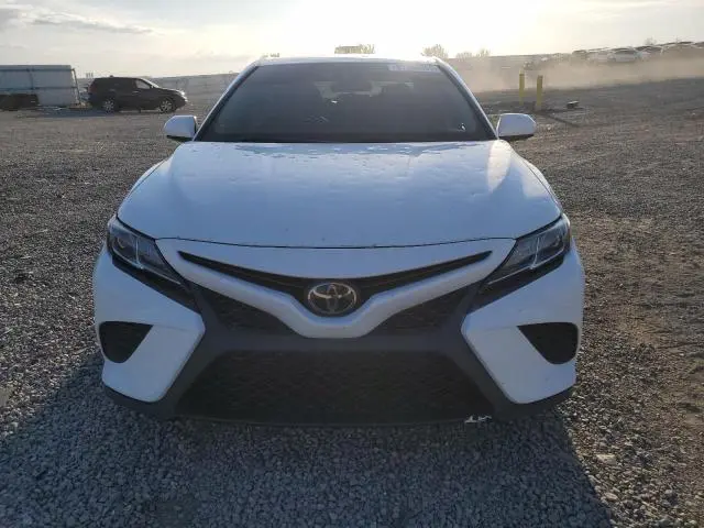 2018 TOYOTA CAMRY L  