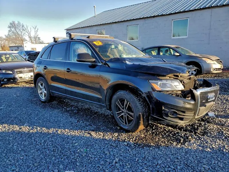 2012 AUDI Q5 PREMIUM PLUS  