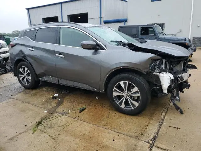 2021 NISSAN MURANO SV  