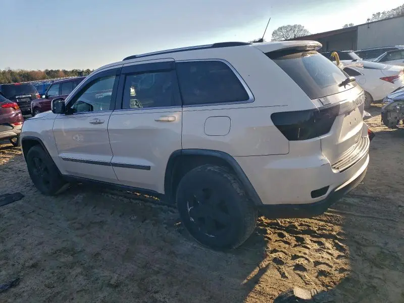 2011 JEEP GRAND CHEROKEE LAREDO  
