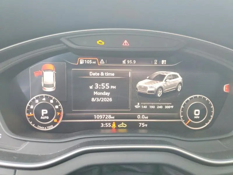 2019 AUDI Q5 PREMIUM PLUS  