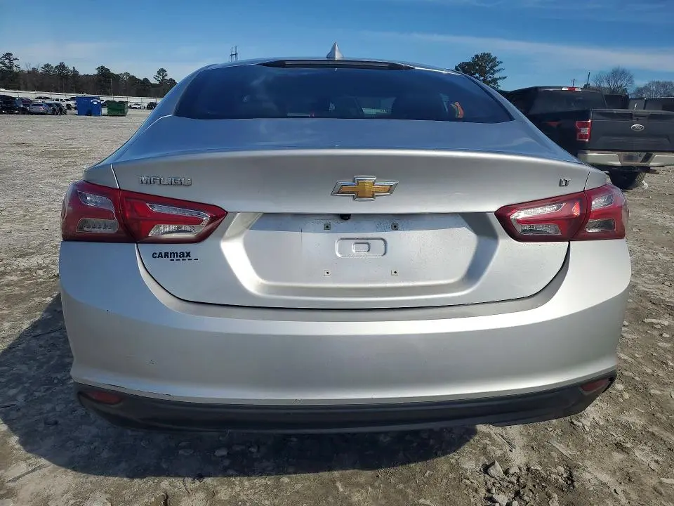 2019 CHEVROLET MALIBU LT  