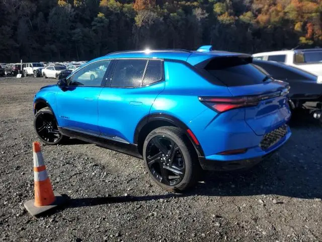 2025 CHEVROLET EQUINOX RS  