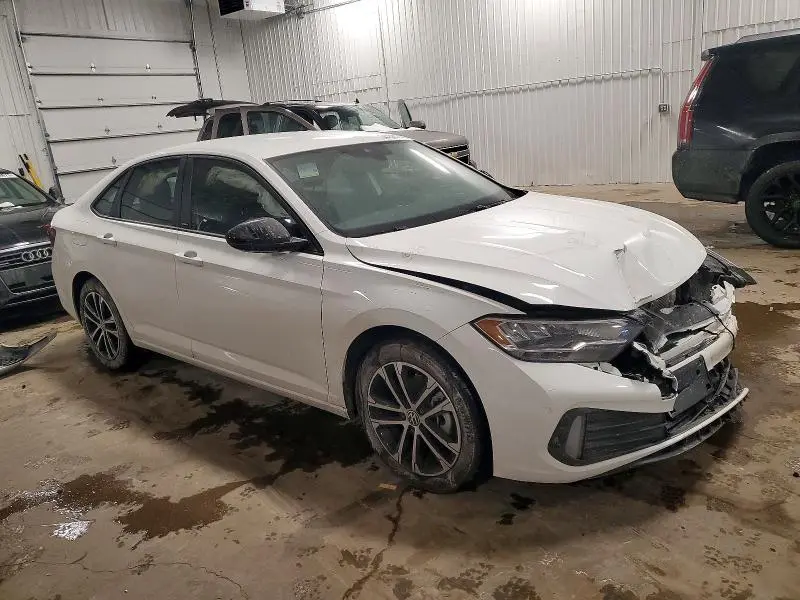 2024 VOLKSWAGEN JETTA SPORT  