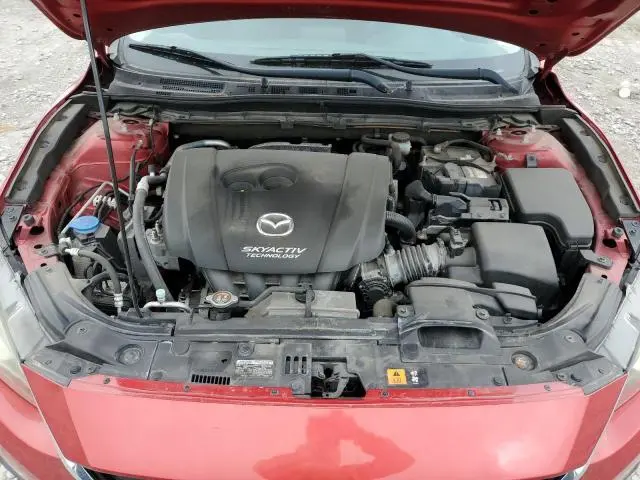 2014 MAZDA 3 SV