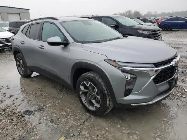 2025 CHEVROLET TRAX 1LT