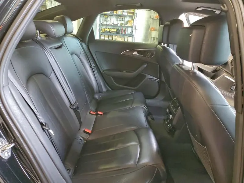 2017 AUDI A6 PREMIUM PLUS  