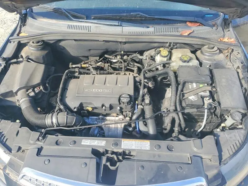 2014 CHEVROLET CRUZE LT  
