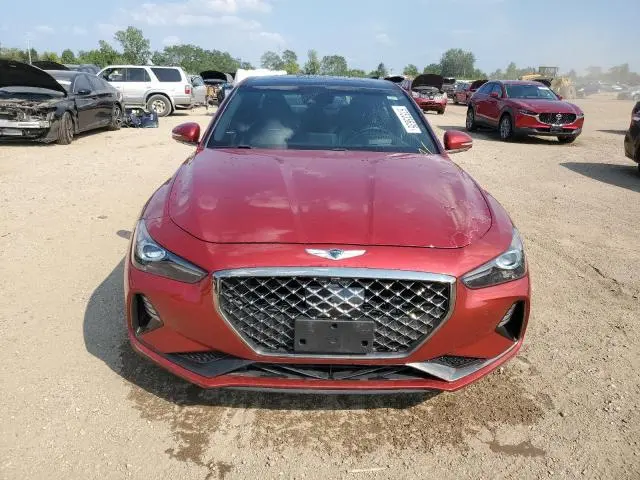 2019 GENESIS G70 PRESTIGE  