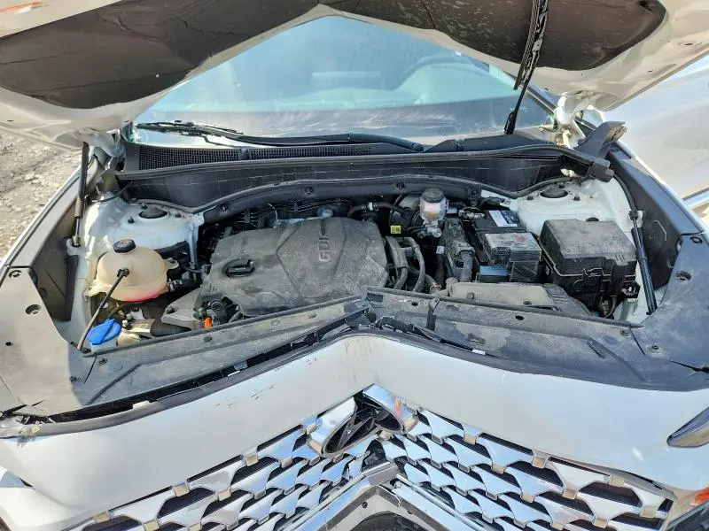 2021 HYUNDAI SANTA FE SEL  