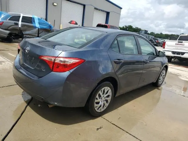 2019 TOYOTA COROLLA L  