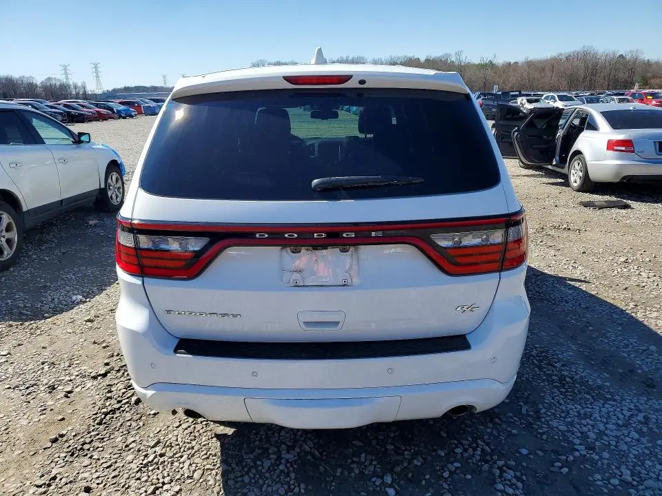 2014 DODGE DURANGO R  