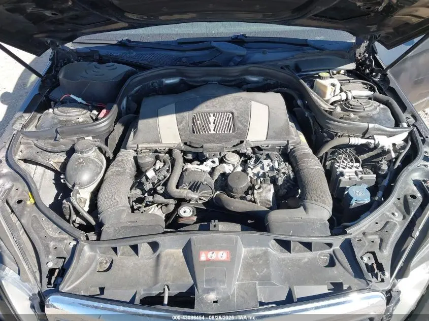 2010 MERCEDES-BENZ E 350  