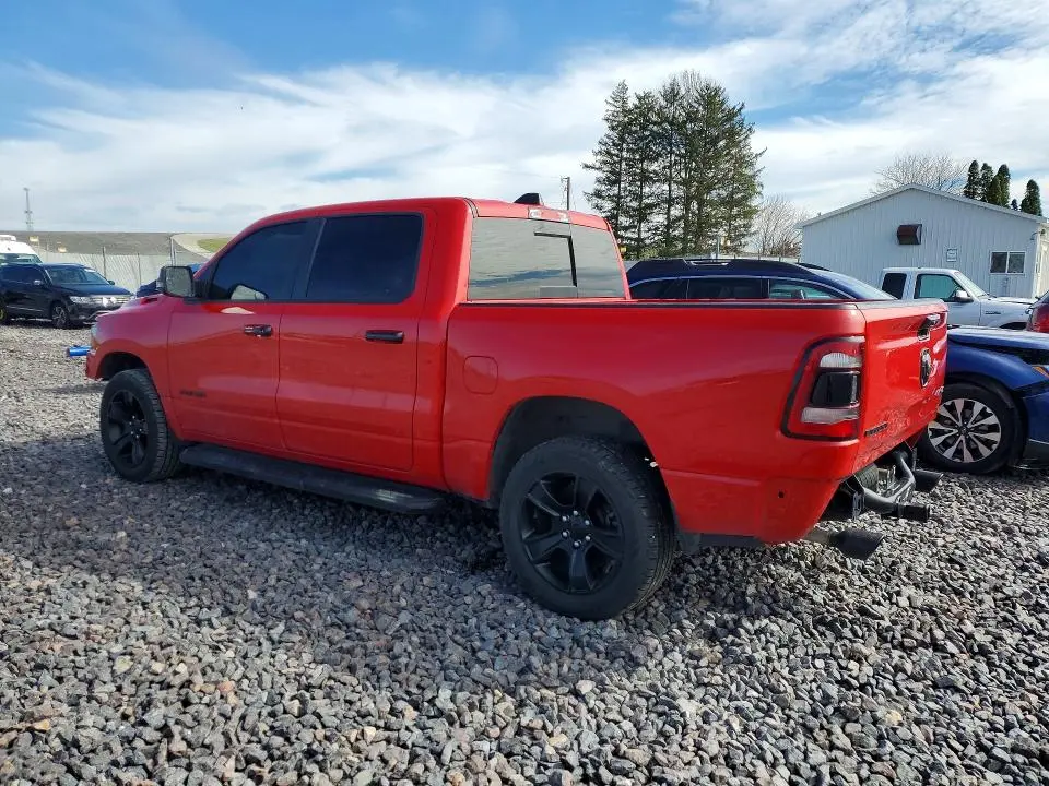 2024 RAM 1500 BIG HORN  