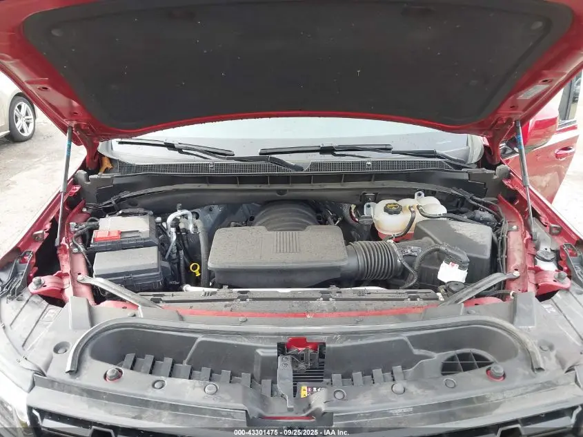 2024 CHEVROLET TAHOE 4WD Z71